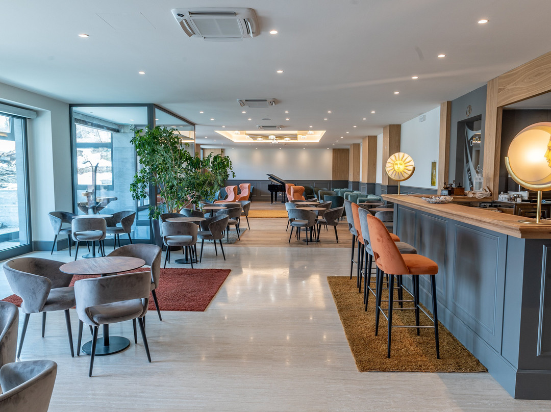 Cristallo Wellness Hotel