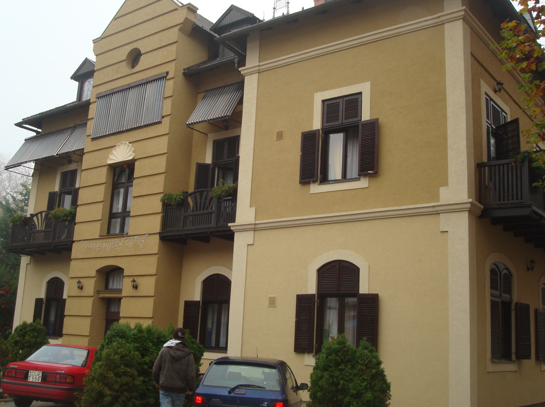 Park Hotel es Etterem