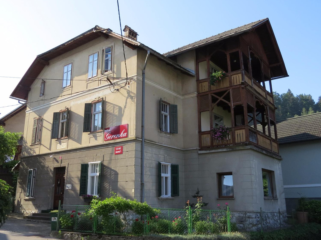 Vila Gorenka