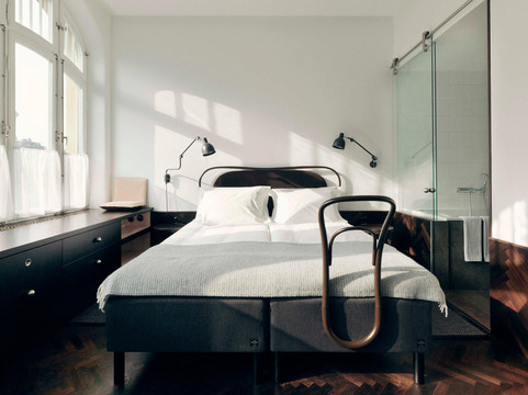 斯德哥尔摩克拉拉女士诺比斯酒店 - 设计酒店联盟会员主图