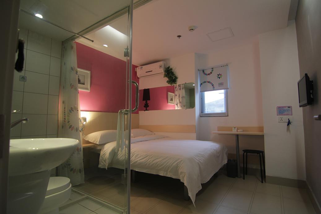 苏州易佰连锁旅店石路店