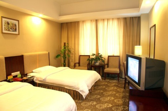 麓枫酒店(长沙树木岭地铁站店)主图