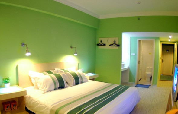 岳阳今天酒店火车站店