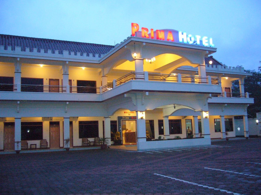 Hotel Prima