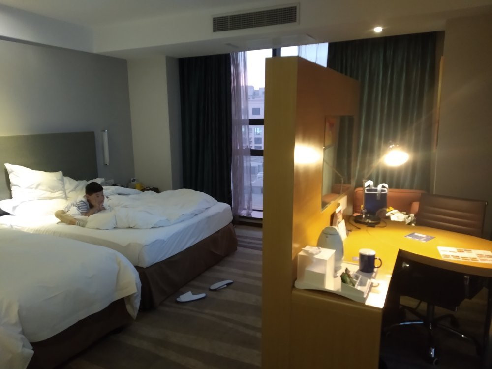 盐城五洲智选假日酒店主图