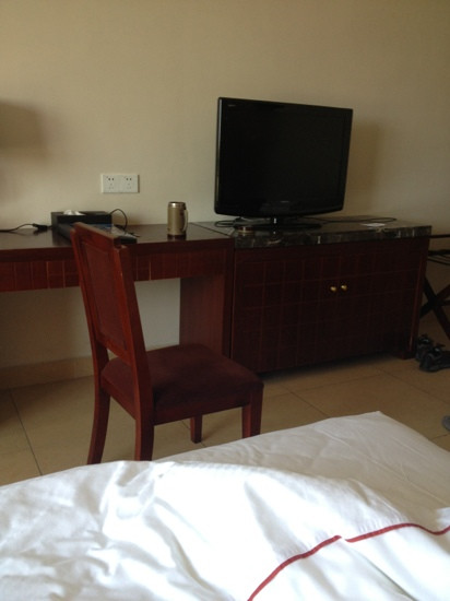 海岸金城大酒店