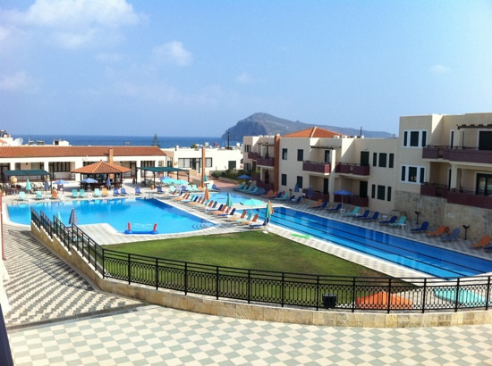 Kambos Village