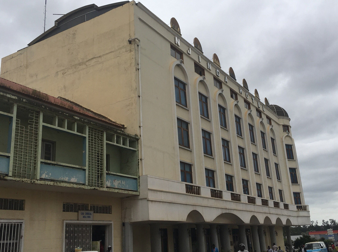 Njinga Hotel