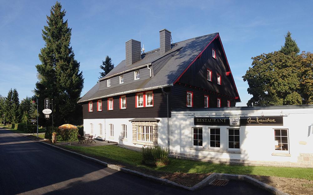 Hotel Zum Kranichsee-客卧