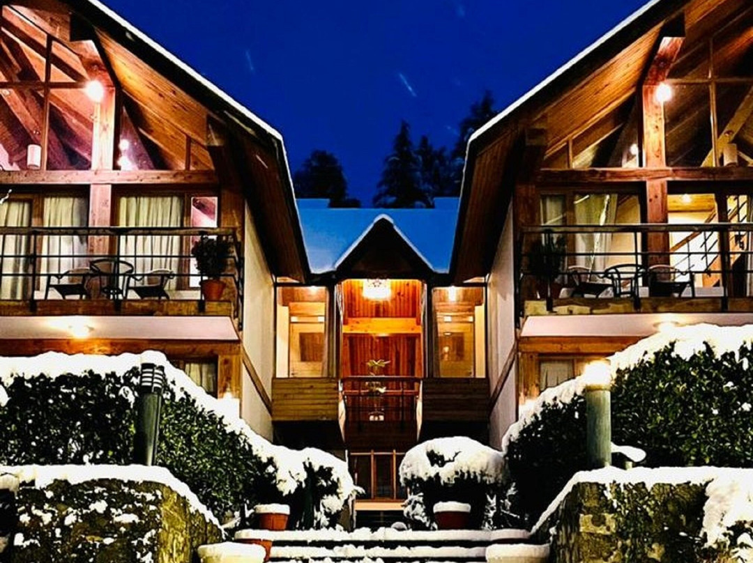 Renest River Country Resort Manali