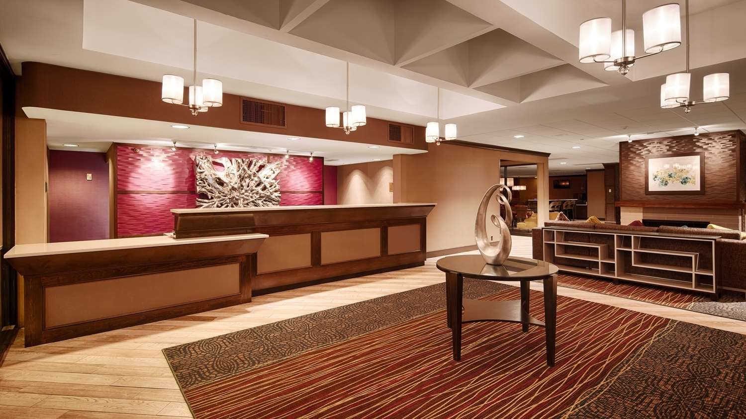 Best Western Plus Kingston Hotel And Conference Center-官方