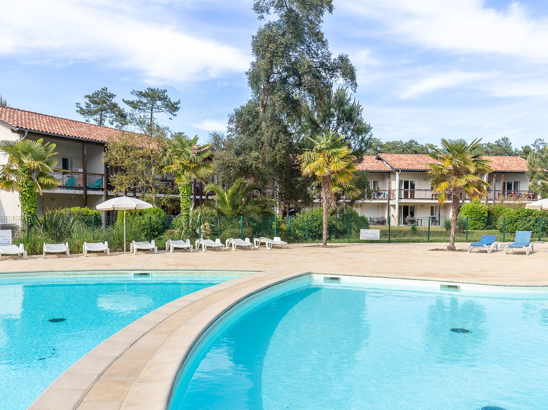 Ondres酒店住宿-Residence L'Allee Des Dunes - Vacanceole