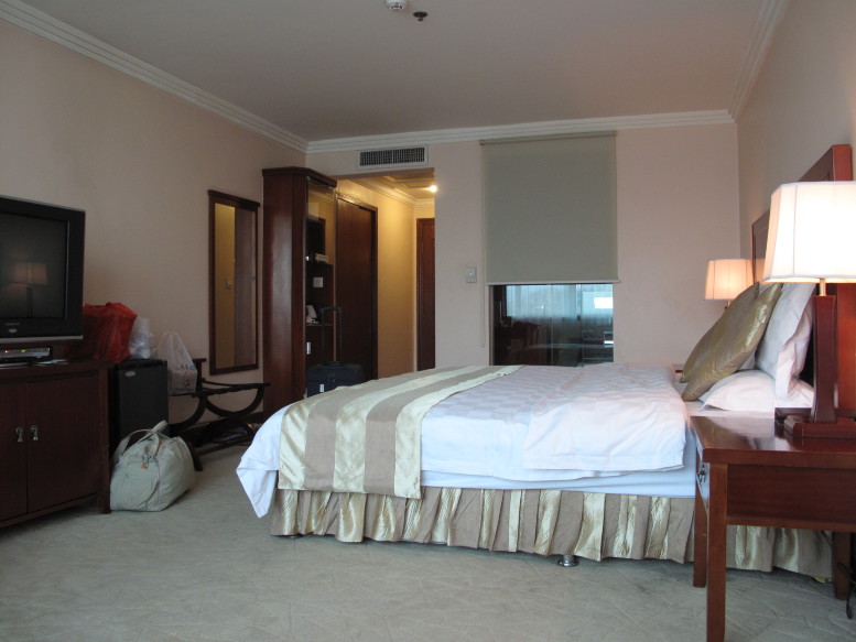 凯里金凯华美达安可酒店（国贸购物中心店）-客卧