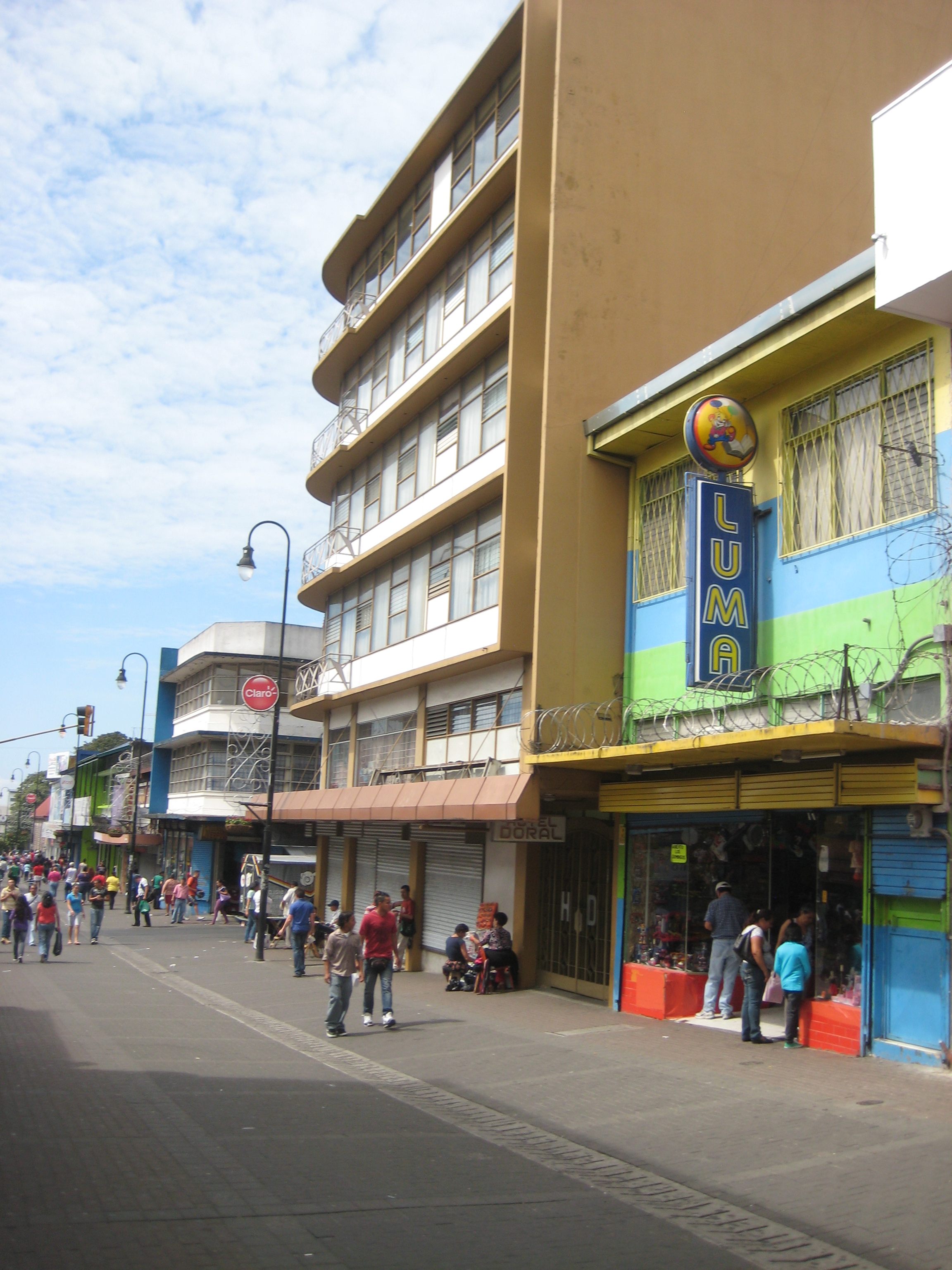 Hotel Doral-酒店景观