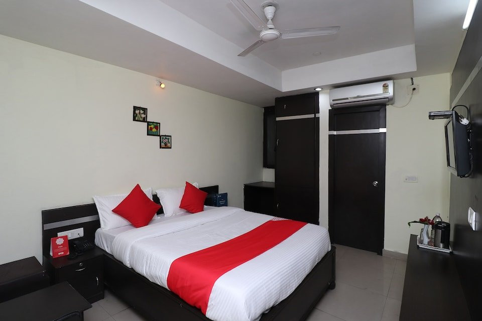 Ramgarh酒店住宿-OYO 30715 Shakti Palace