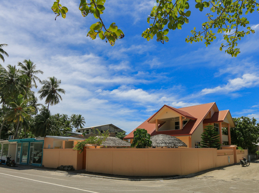 Dhaalu Inn Kudahuvadhoo by Atoll Hotels