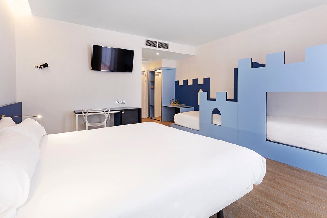 B&B HOTEL Madrid Fuenlabrada主图