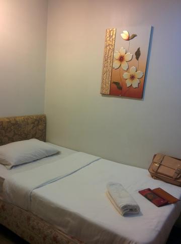 浮罗交怡阿提斯酒店-客卧