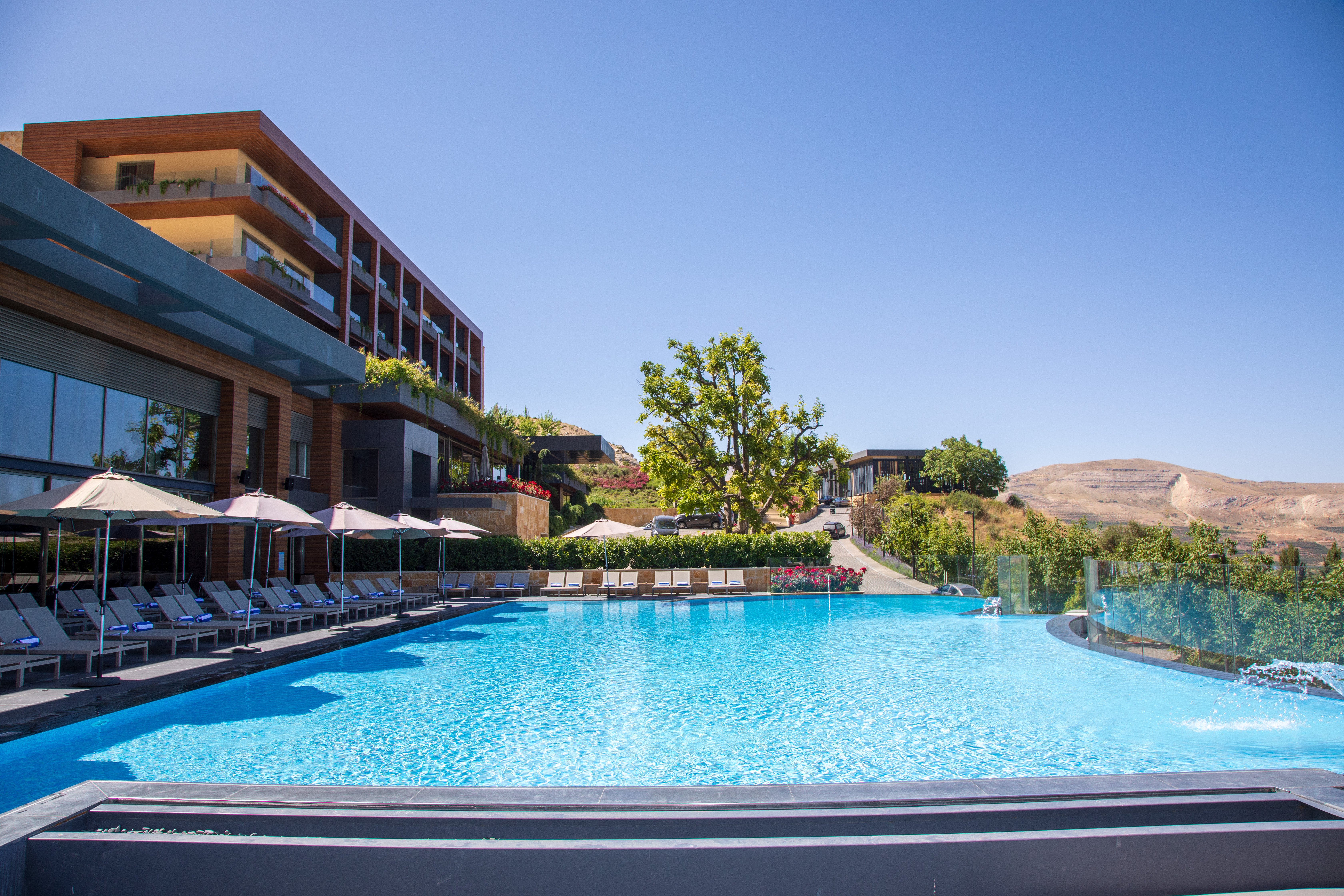 Mist Hotel & Spa-官方