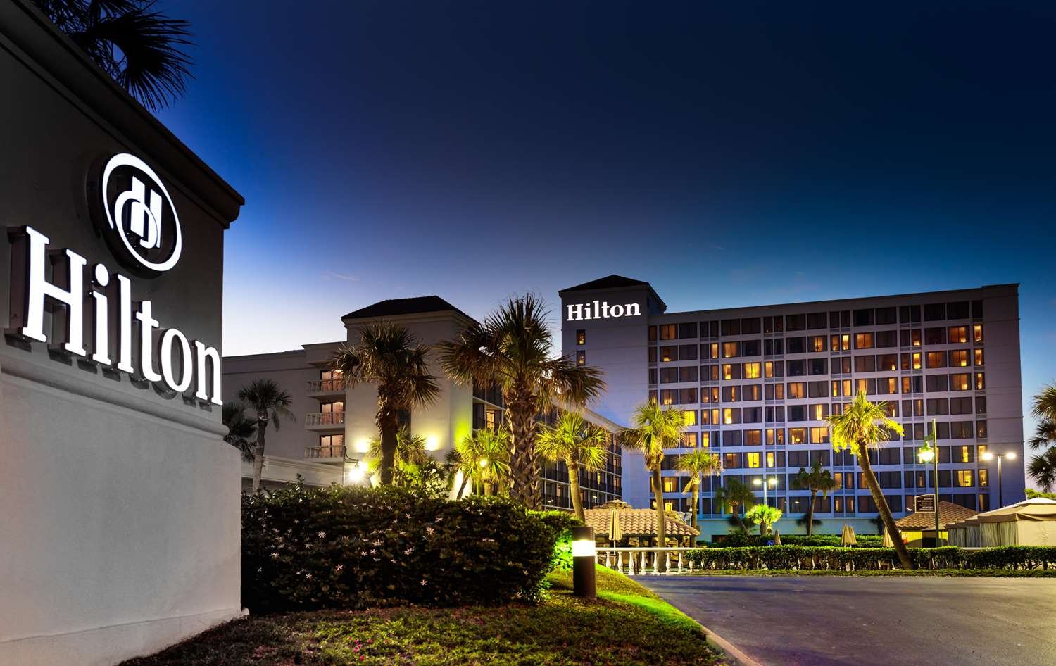 Hilton Galveston-官方