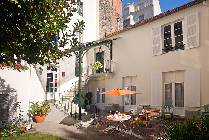 Hotel de Naples-官方