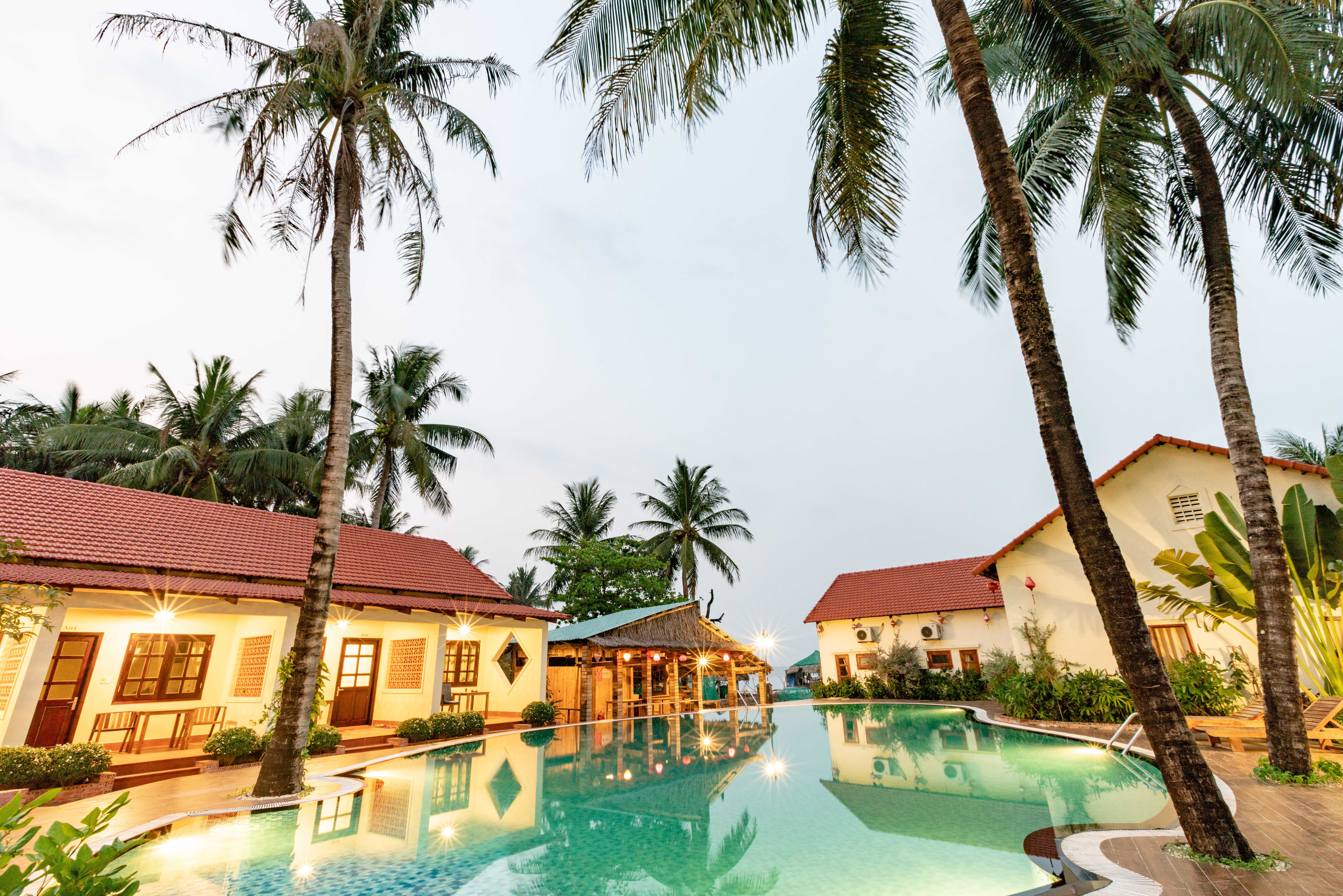 Hula Hula Beachfront Phu Quoc-官方