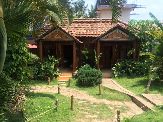 Puthooram Ayurvedic Beach Resort