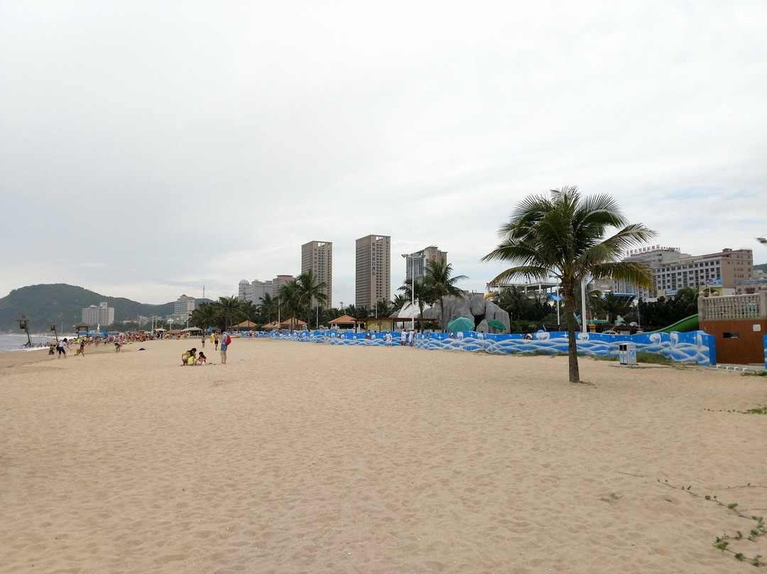 阳江海凌大角湾景点图片