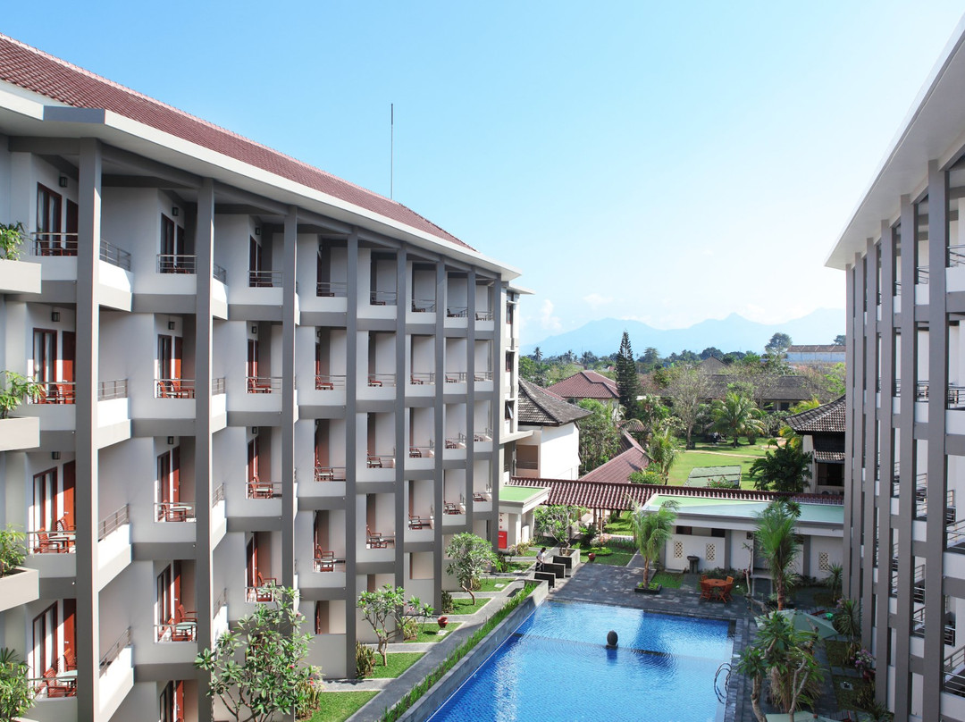 龙目岛花园酒店