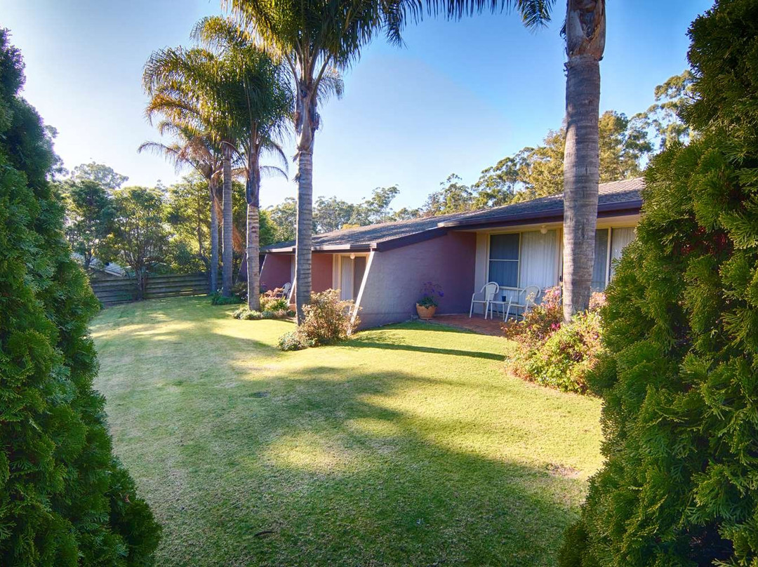 最佳西航道汽车旅馆主图