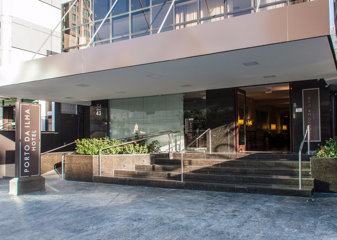 波尔图伊利亚酒店