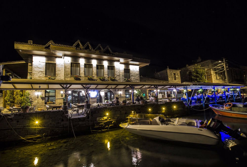 Assos酒店住宿-Assos Behram Hotel