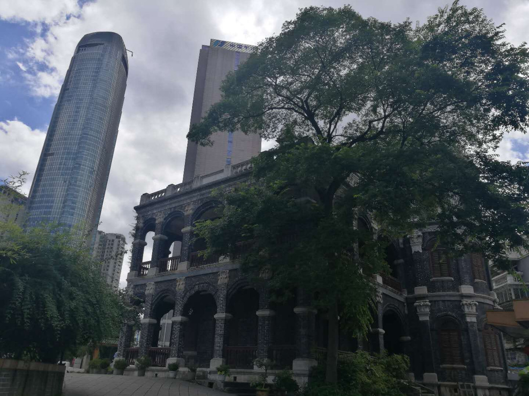 王伯群故居-贵阳市必去景点