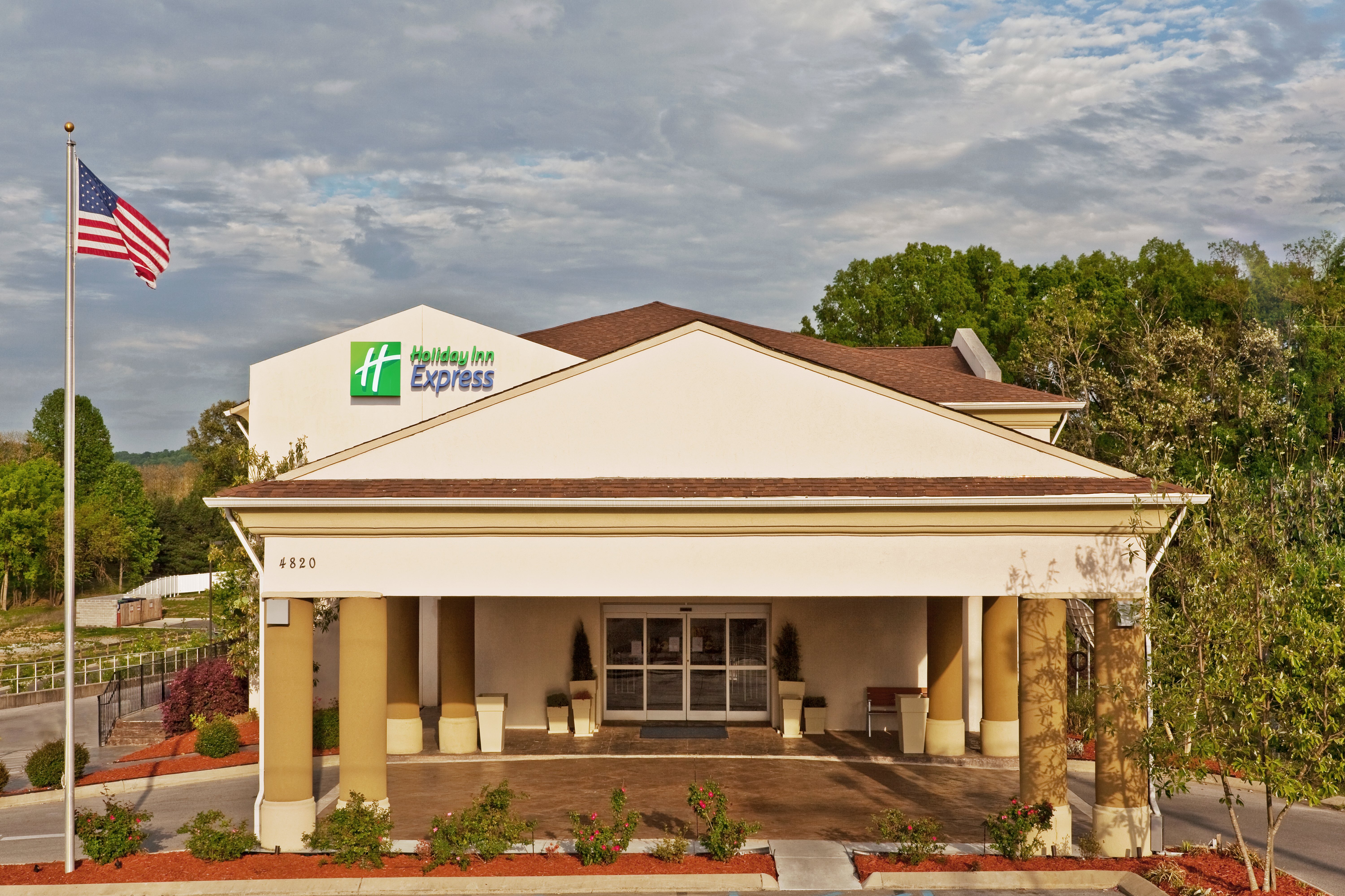 Holiday Inn Express & Suites Chattanooga-hixson By IHG-官方
