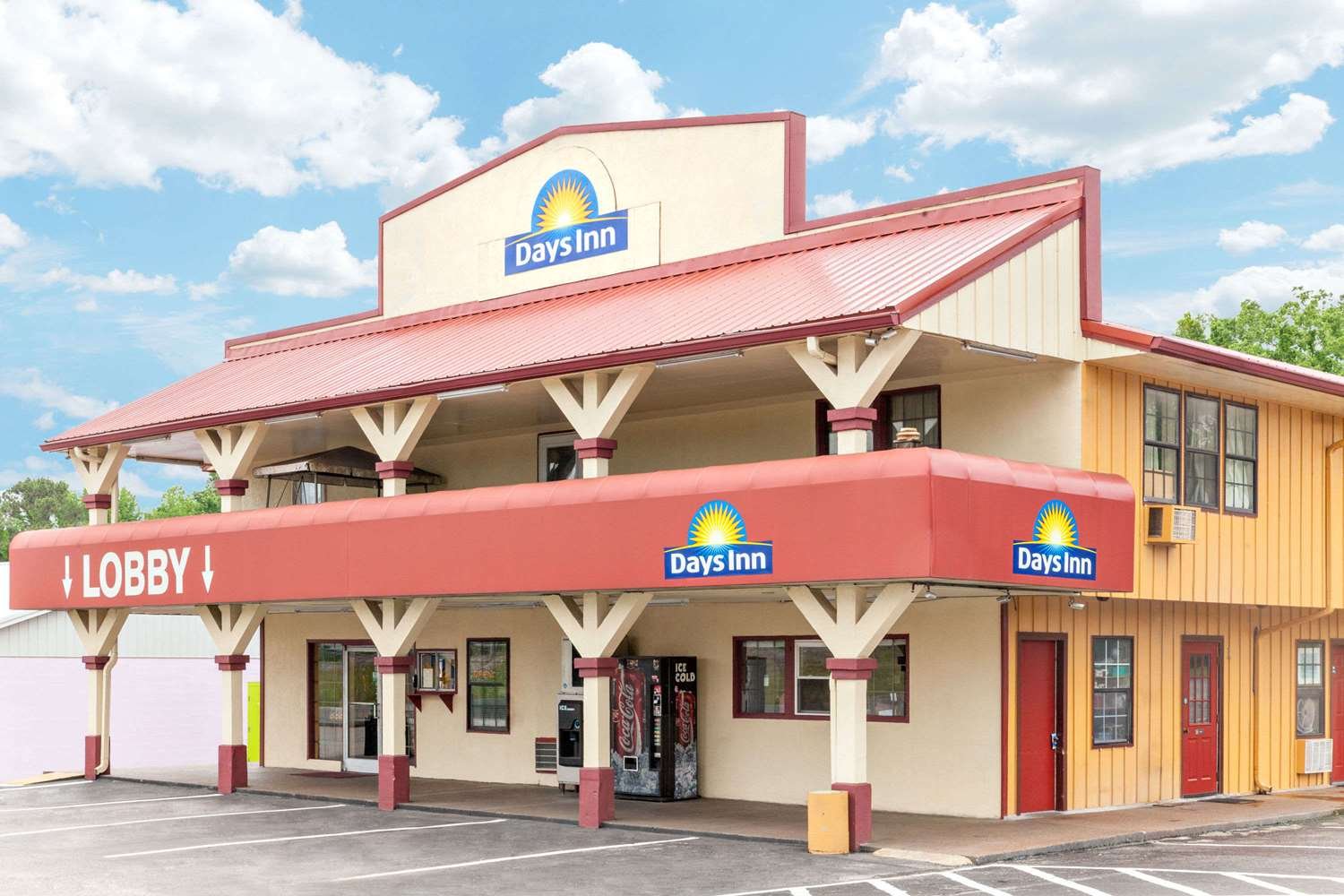 Days Inn by Wyndham Holladay-官方