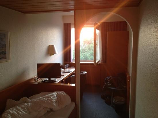 Centro Hotel Norderstedter Hof by INA