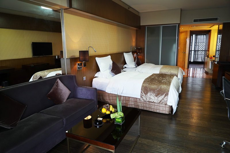 上虞国际大酒店-官方