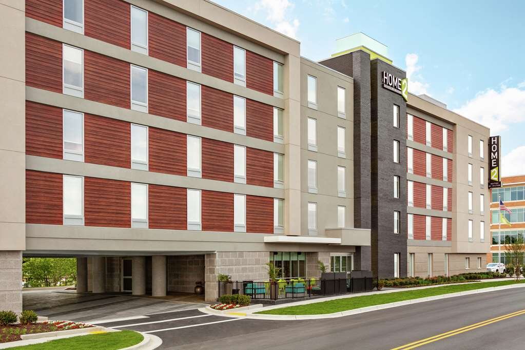 Home2 Suites by Hilton Silver Spring-官方