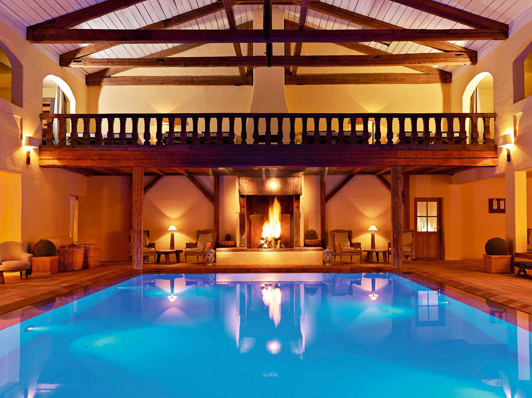 Burg (Spreewald)酒店住宿-Bleiche Resort & Spa