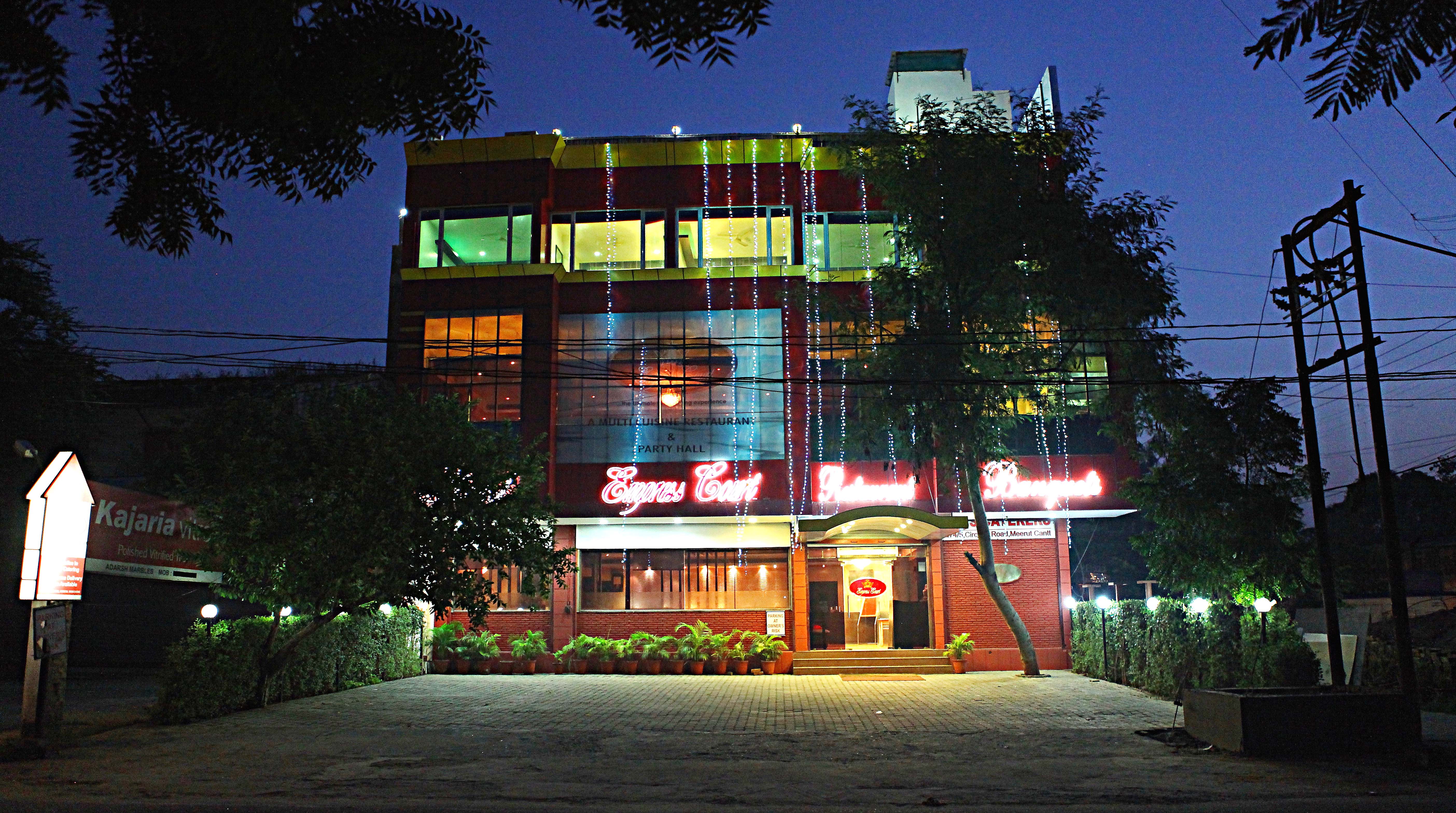 Hotel Empress Court-官方