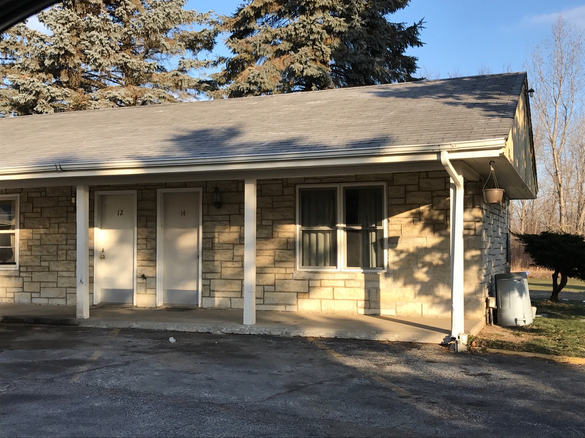 Rosecrans Motel-官方