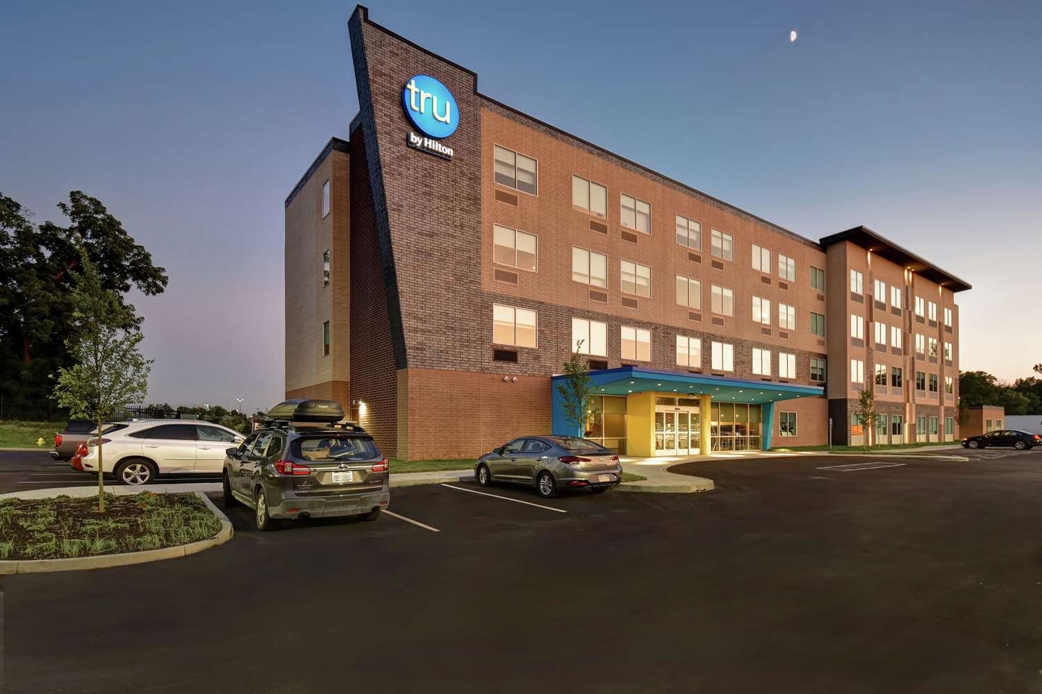 Tru by Hilton Cincinnati Airport South Florence-官方