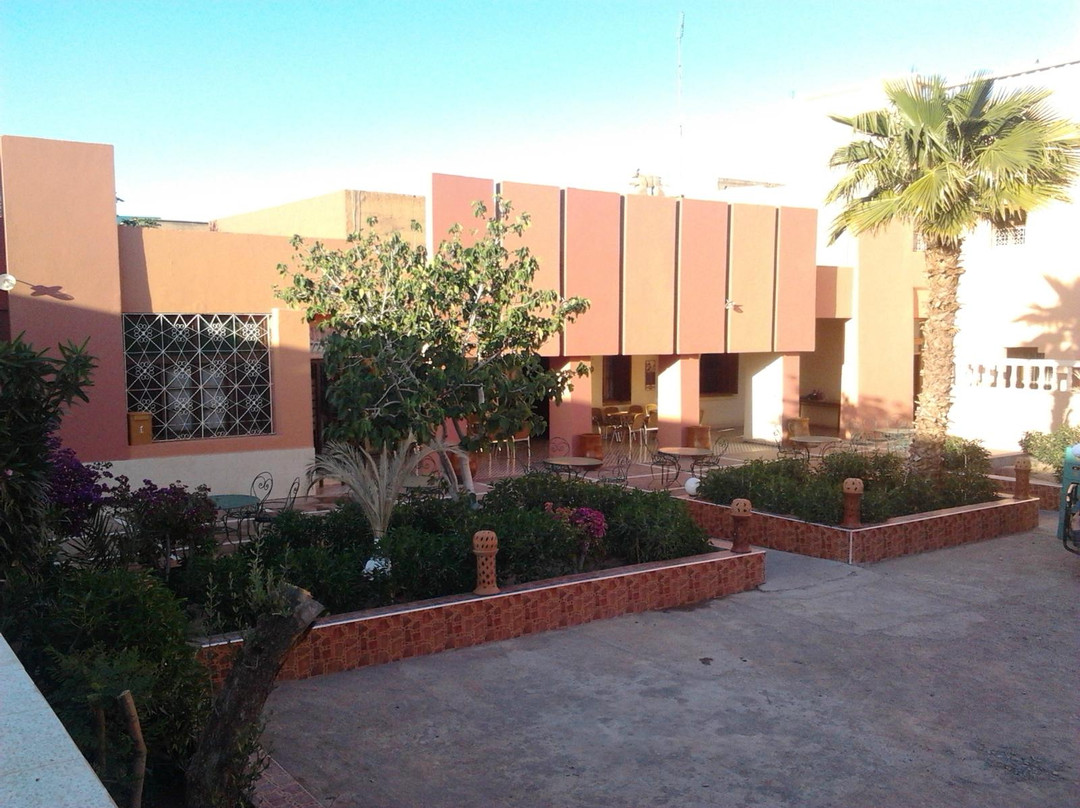 Hotel La Gazelle