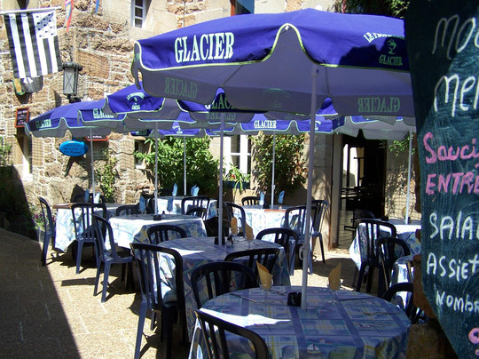 Ile-de-Brehat酒店住宿-La Vieille Auberge