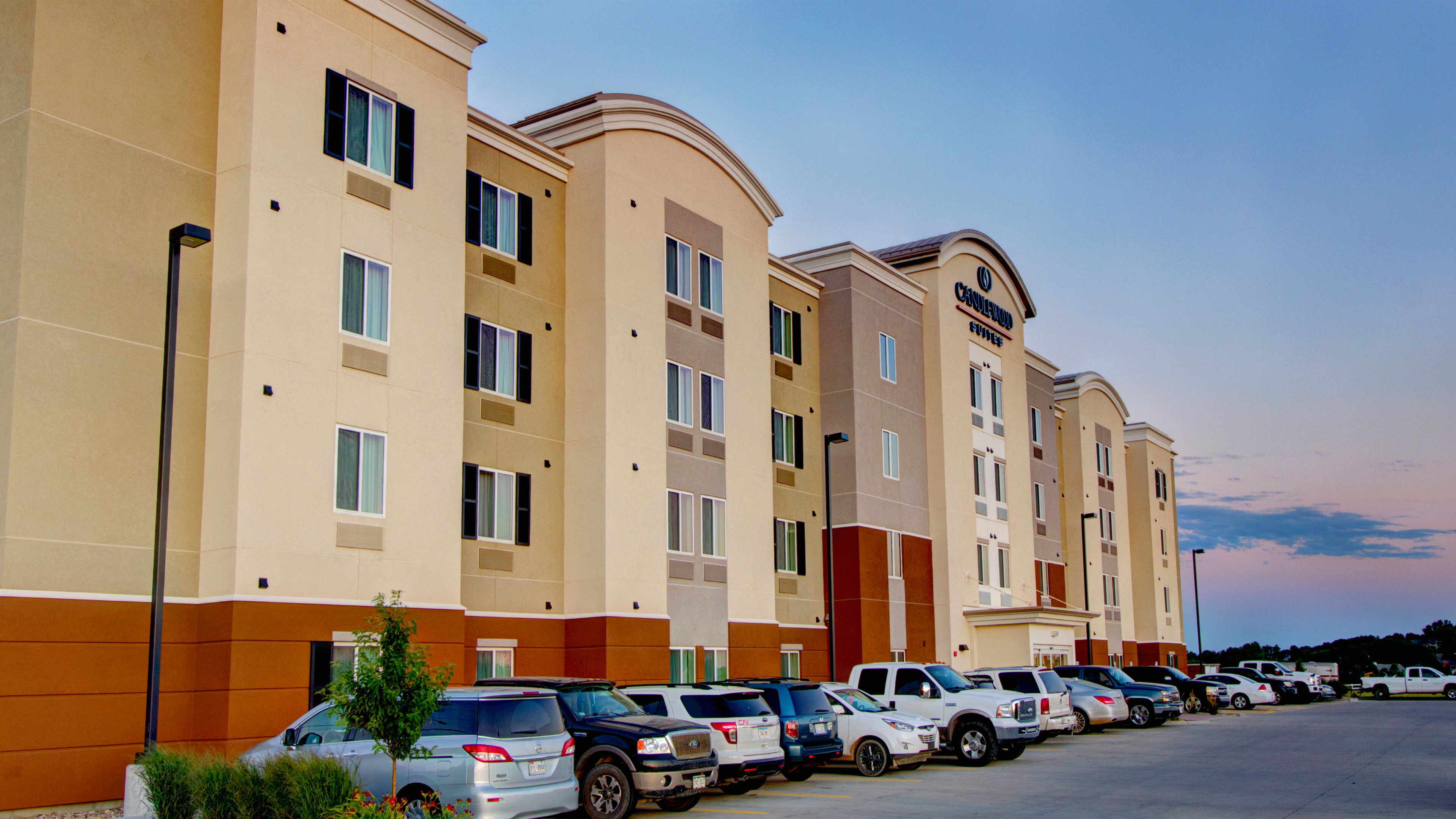 Candlewood Suites Sioux City - Southern Hills, an IHG hotel-官方