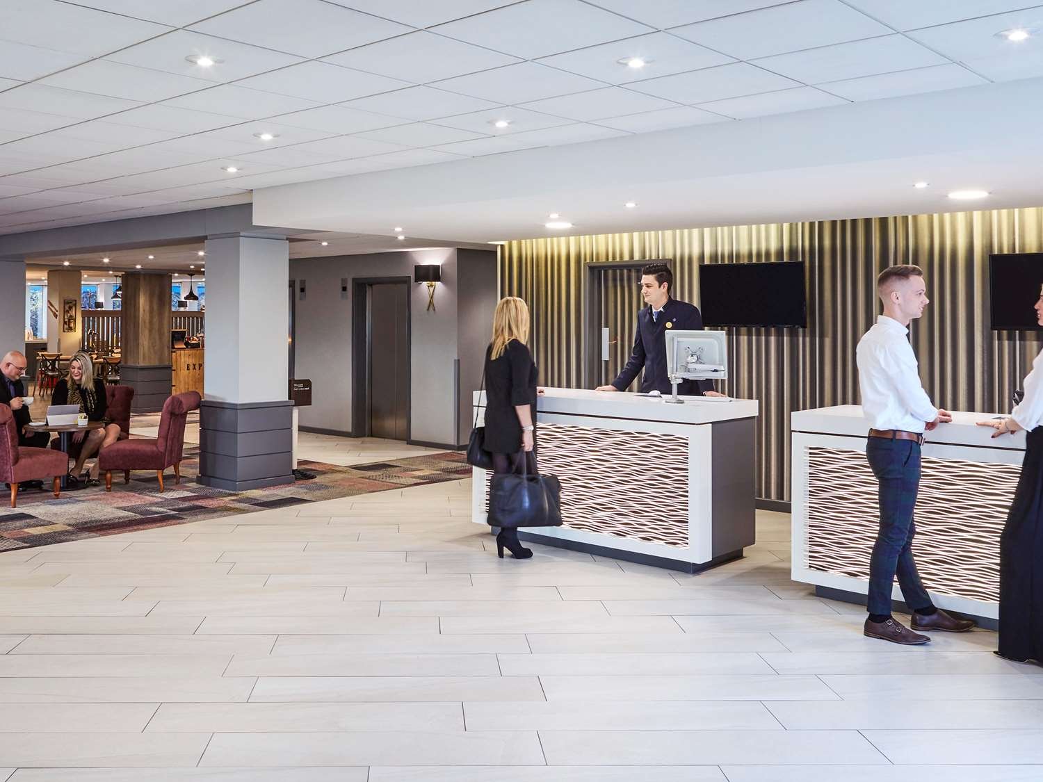 Novotel Wolverhampton-官方