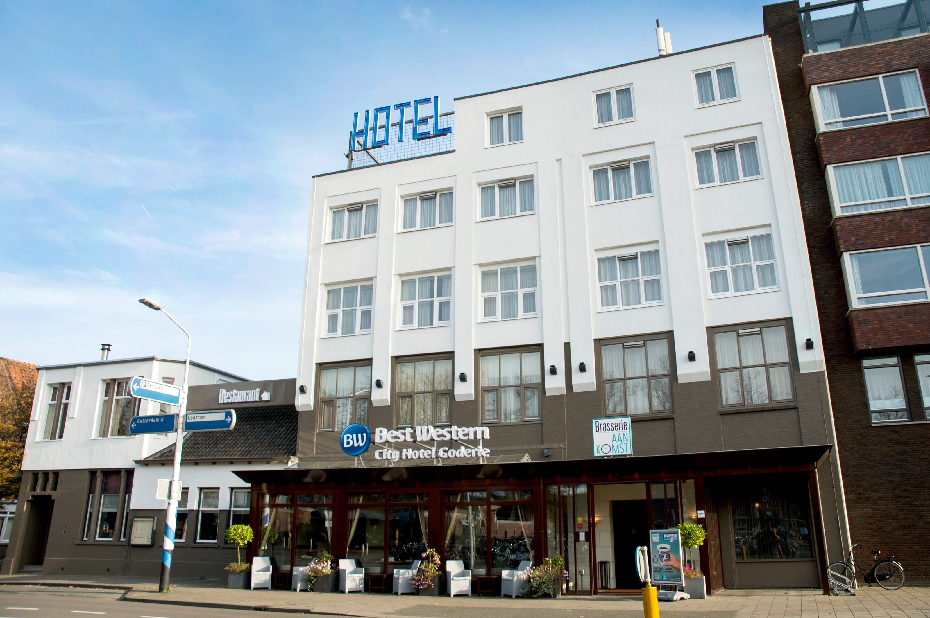Best Western City Hotel Goderie-官方