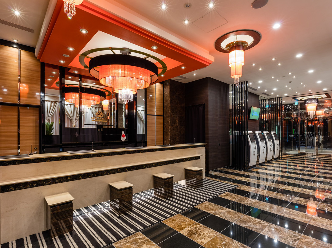 APA品川泉岳寺站前酒店