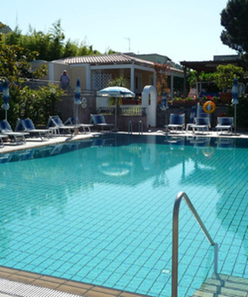 三姊妹别墅酒店酒店图片