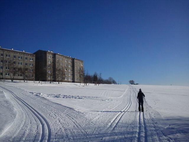 Hotel Drei Kronen-客卧